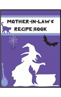 Mother-in-Law's Recipe Book