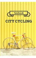 City Cycling Notebook, collection