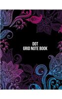 Dot Grid Notebook