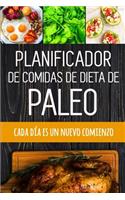 Planificador de Comidas de la Dieta de Paleo