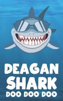 Deagan - Shark Doo Doo Doo