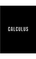 Calculus