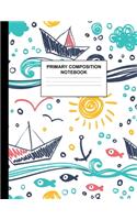 Primary Composition Notebook