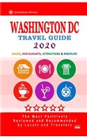 Washington DC Travel Guide 2020