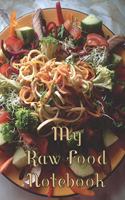 My Raw Food Notebook