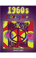1960s Coloring Book
