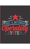 Just a Different Operating System