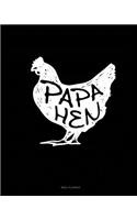 Papa Hen: Meal Planner