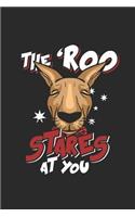 The Roo Stares At You