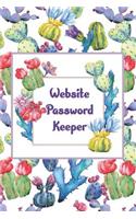 Website Password Keeper