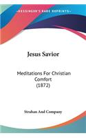 Jesus Savior