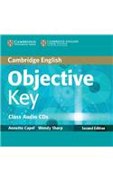 Objective Key Class Audio CDs (2)