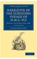 Narrative of the Surveying Voyage of HMS Fly 2 Volume Set