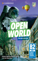 Open World First Student's Book and Workbook with eBook