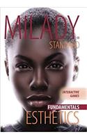 Interactive Games on CD for Milady Standard Esthetics: Fundamentals