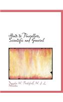 Hints to Travellers, Scientific and General
