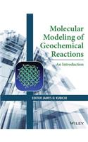 Molecular Modeling of Geochemical Reactions