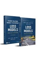 Loss Models: From Data to Decisions, Book + Solutions Manual Set