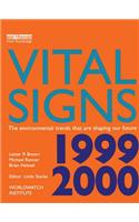Vital Signs 1999-2000