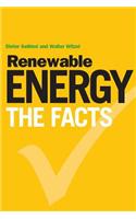 Renewable Energy - The Facts