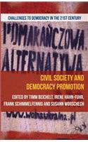 Civil Society and Democracy Promotion