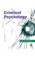 Criminal Psychology: Topics in Applied Psychology