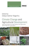 Climate Change and Agricultural Development