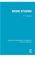 Benin Studies