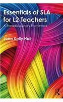 Essentials of SLA for L2 Teachers