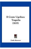 Il Conte Ugolino: Tragedia (1835)(Italian)