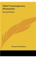 Chief Contemporary Dramatists