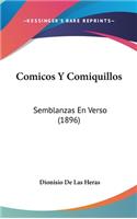 Comicos y Comiquillos