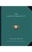 The Land of Midian V1