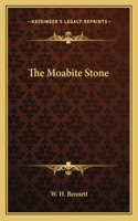 The Moabite Stone: (English)