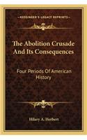 Abolition Crusade And Its Consequences