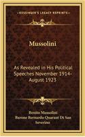 Mussolini