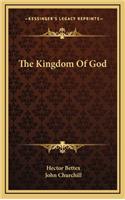 The Kingdom of God