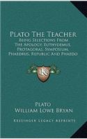 Plato The Teacher