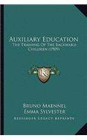 Auxiliary Education