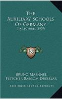 Auxiliary Schools of Germany