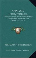 Analysis Infinitorum
