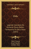 Orfa