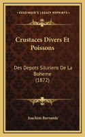 Crustaces Divers Et Poissons