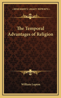 The Temporal Advantages of Religion