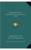 Alaska V11: Nemerteans And Bryozoans (1904)