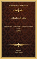 Collection J. Garie