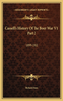 Cassell's History Of The Boer War V1 Part 2