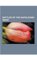 Battles of the Napoleonic Wars: Battle of Waterloo, Battle of Austerlitz, Battle of Leipzig, Battle of Lutzen, Battle of Borodino, Battle of Vitoria,