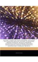 Articles on Systemic Connective Tissue Disorders, Including: Inclusion Body Myositis, Systemic Scleroderma, Marfan Syndrome, Sjagren's Syndrome, Eosinophiliaa Myalgia Syndrome, Wegener's Granulomatosis, Juveni(English)