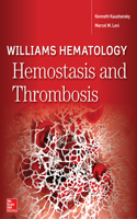 Williams Hematology Hemostasis and Thrombosis